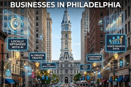 AI marketing ideas for Philadelphia businesses traffic growth