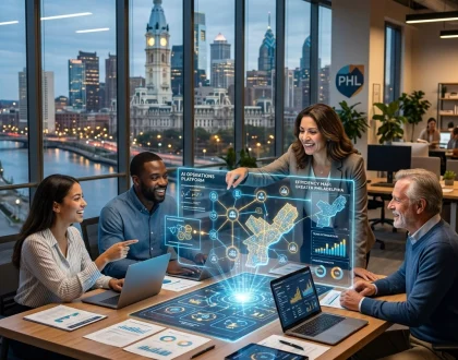 Why AI Operations Will Change the Way You Manage Your Philadelphia Business (Without Replacing Your Team)