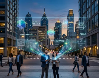 The Proven AI-Driven Web Design Framework for Growing Businesses in Philadelphia