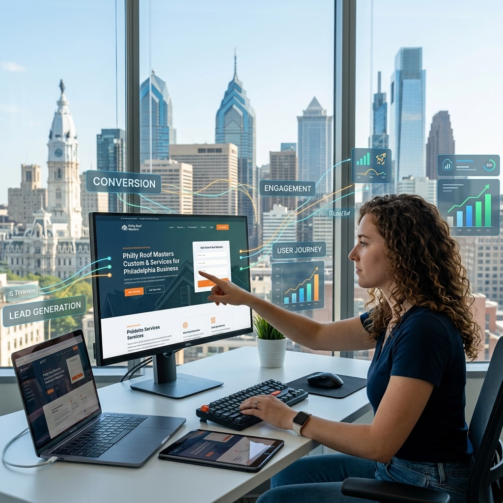 The Ultimate Guide to Custom Web Design for Conversion: Everything Your Philly Business Needs to Close More Deals