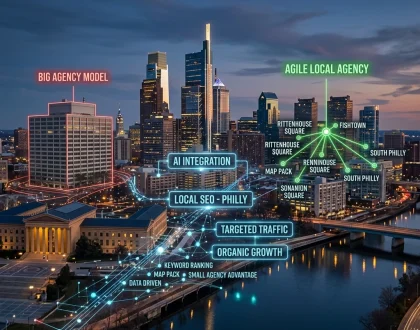 Do You Really Need That Big Agency? The Truth About AI Integrations and Philadelphia Local SEO